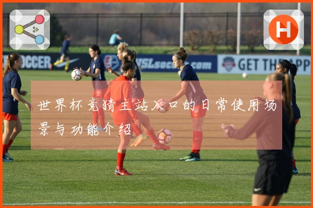 世界杯竞猜主站入口的日常使用场景与功能介绍