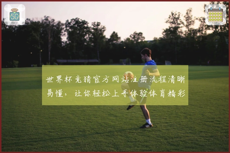 世界杯竞猜官方网站注册流程清晰易懂，让你轻松上手体验体育精彩