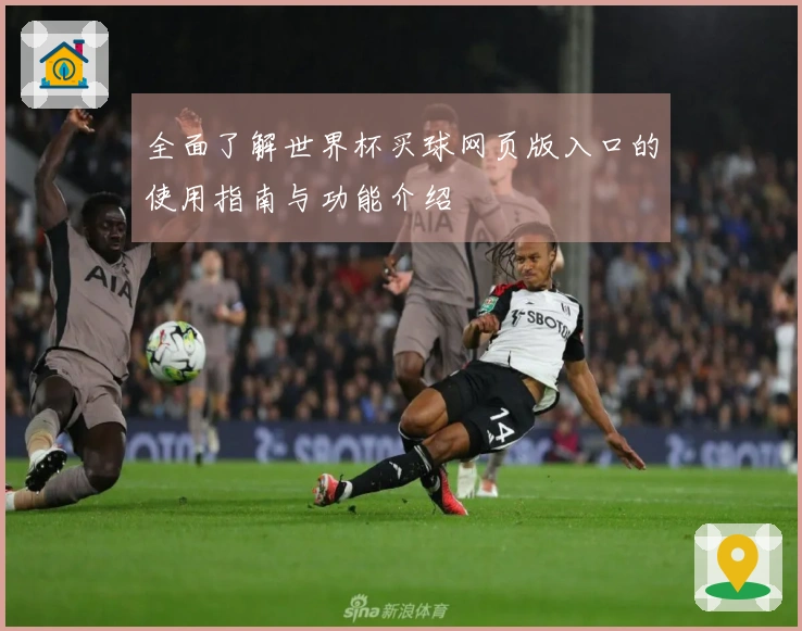 全面了解世界杯买球网页版入口的使用指南与功能介绍