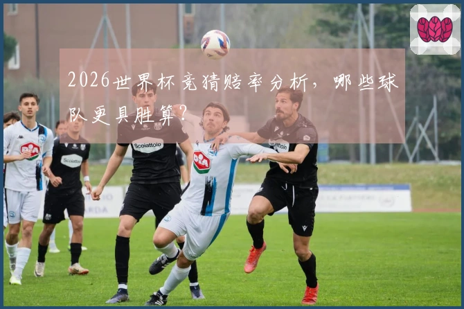 2026世界杯竞猜赔率分析,哪些球队更具胜算?