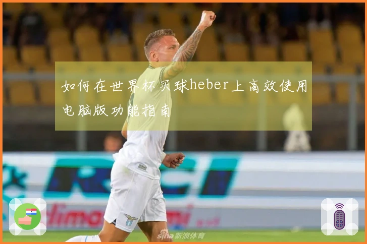 如何在世界杯买球heber上高效使用电脑版功能指南
