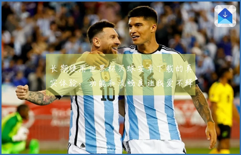 长期使用世界杯买球安卓下载的真实体验，功能和流畅度让我爱不释手