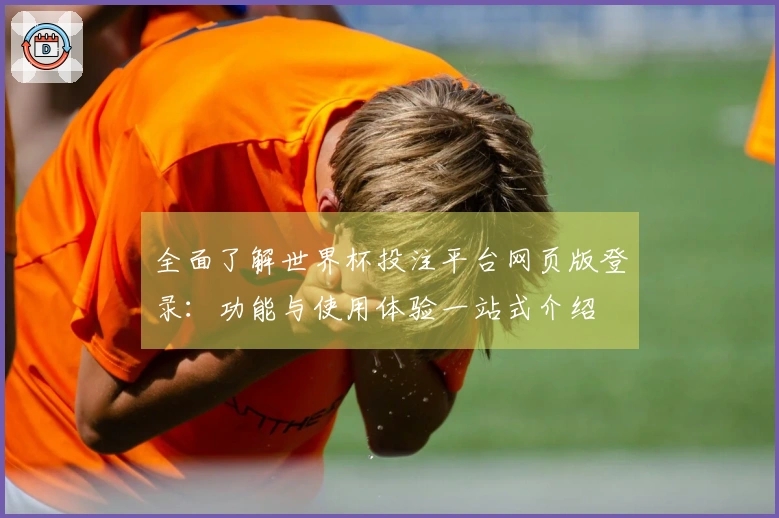 全面了解世界杯投注平台网页版登录：功能与使用体验一站式介绍