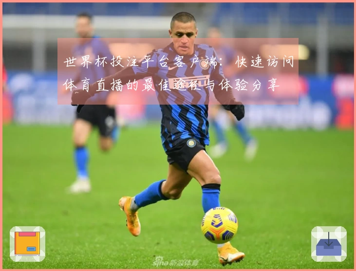 世界杯投注平台客户端：快速访问体育直播的最佳途径与体验分享