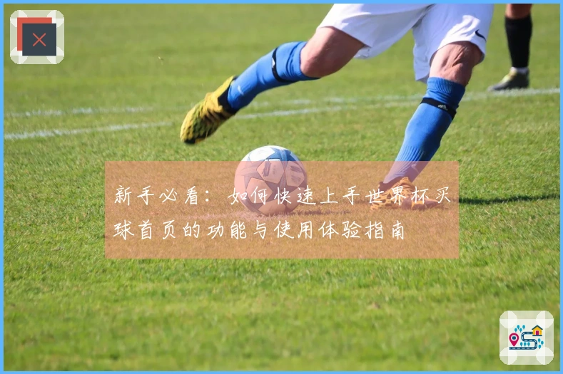新手必看：如何快速上手世界杯买球首页的功能与使用体验指南