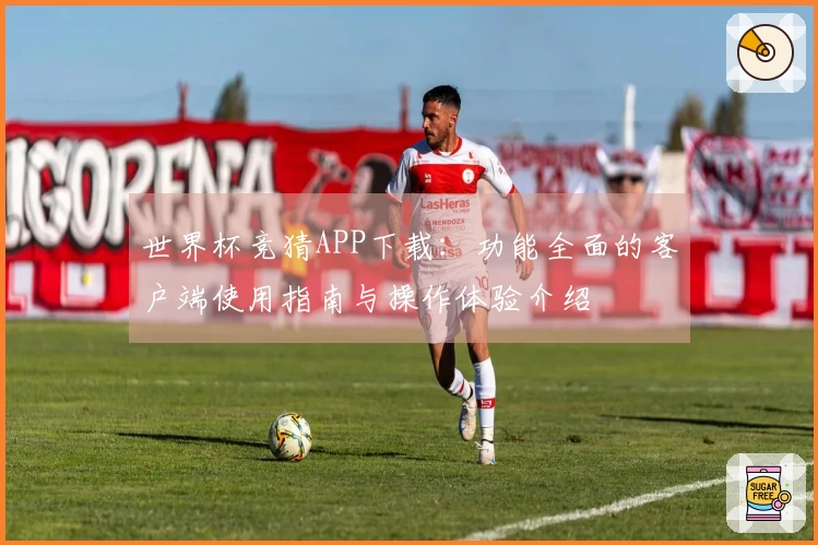世界杯竞猜APP下载：功能全面的客户端使用指南与操作体验介绍