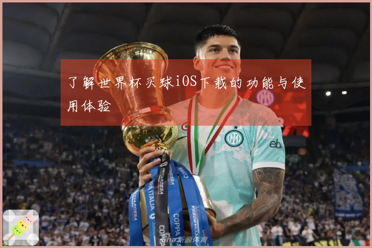了解世界杯买球iOS下载的功能与使用体验