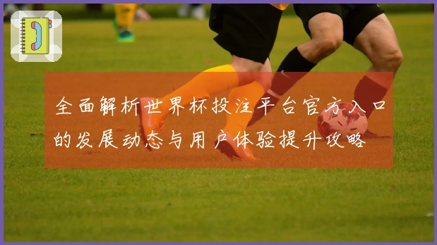 全面解析世界杯投注平台官方入口的发展动态与用户体验提升攻略